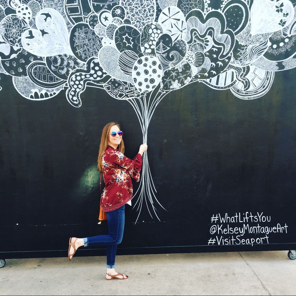 Meet your Posher, Tessa